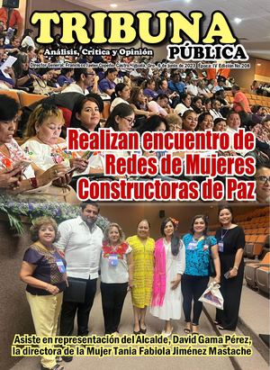 Tibuna Pública No 208