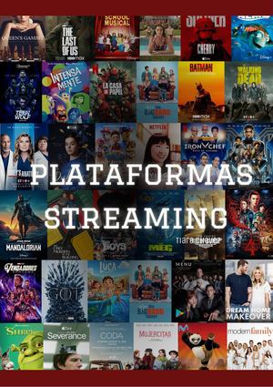 Plataformas Streaming (4)