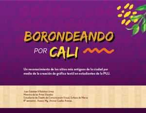 Documento Escrito Borondeando Cali