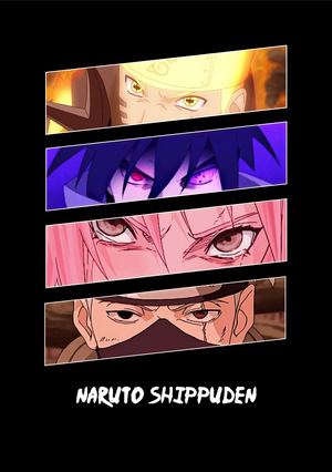 Naruto Fanzine 1
