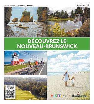 Découvrez le N.-B. Juin 2023