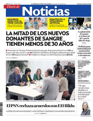 Diario de Noticias 20230614