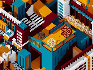 Методическое пособие по дисциплине арт-практика «Виртуальная архитектура»