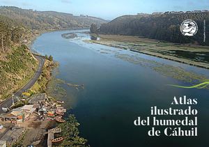 Atlas Ilustrado Humedal de Cahuil