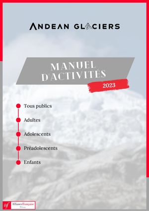 Glaciers Tous Publics