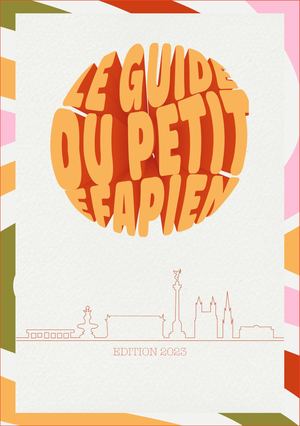 Le Guide Du Petit Efapien 2023