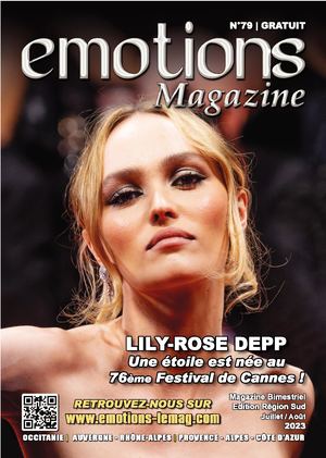 Emotions Magazine N°79