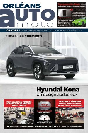 Orléans Auto-Moto N°14