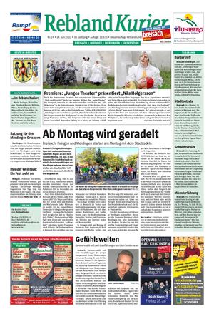 ReblandKurier-Kaiserstuhl