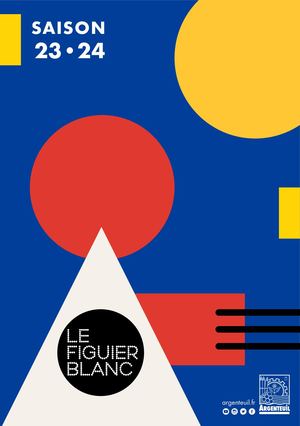 Brochure saison 23/24 Le Figuier blanc