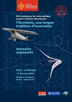 Annuaire Exposants Bourget 2023