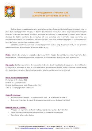 Fiche Présentation Vae Deap 2023 2025