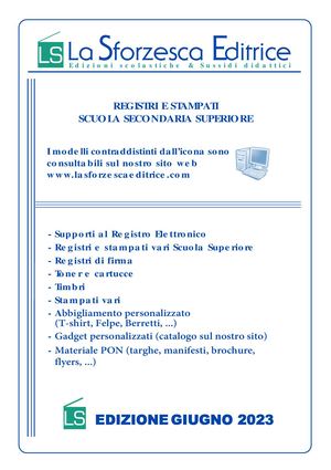 Promozionali Superiori 2023