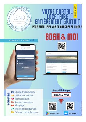 N°32 Le Nid, Juin 2023