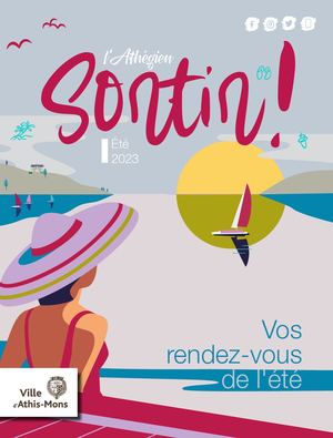 L'Athégien #157 - Sortir été 2023