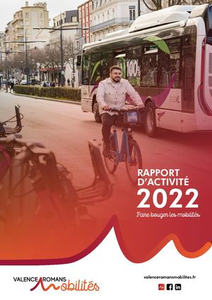 VRM - Rapport d'activités 2022