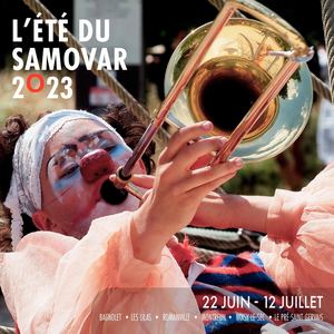 Plaquette Ete Samovar 2023 VFF