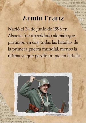 Diario 1º Guerra Mundial (1)