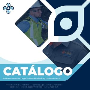 CALYPSO - CATÁLOGO