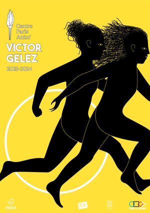 Brochure Centre Paris Anim' Victor Gelez 2023-2024