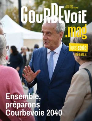 COURBEVOIE BILAN MI-MANDAT