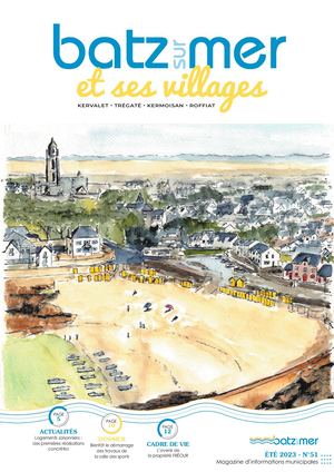 Magazine Municipal Été 2023 n°51