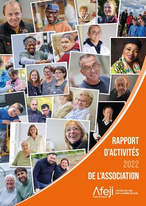 Rapport d'Activités 2022 de l'Afeji Hauts-de-France