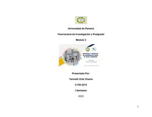 MÉTODOS Y TÉC. DE ENSEÑANZA SUPERIOR