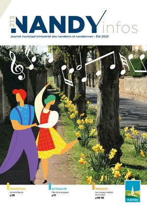 Nandy Infos n°213