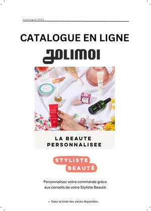 Catalogue jolimoi