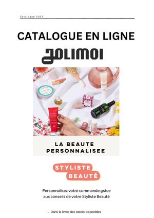 Catalogue Jolimoi 23
