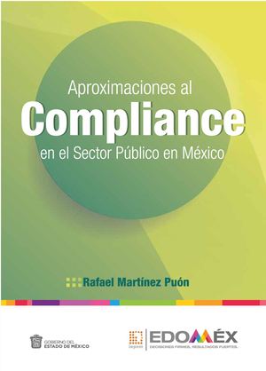 Aproximaciones al compliance en el sector público en México