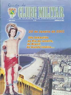 Revista do Clube Militar - Edição 379