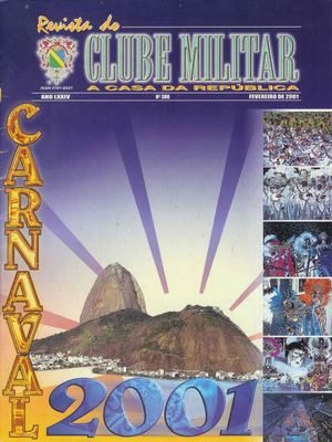 REVISTA DO CLUBE MILITAR- EDIÇÃO 380