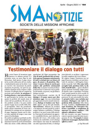 SMA NOTIZIE N° 164 APR-GIU 2023