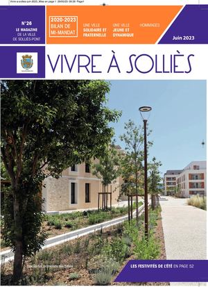 Vivre A Sollies Pont N°26