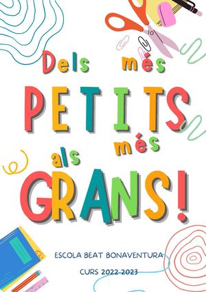 Revista Escola Beat 22 23