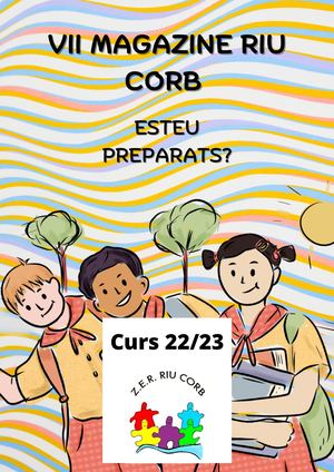 7 Magazine Zer Riu Corb