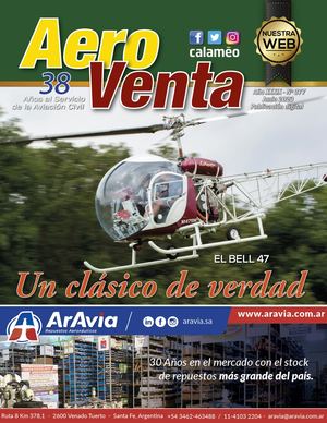 AERO VENTA 377 Junio
