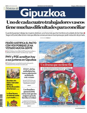 Noticias de Gipuzkoa 20230615