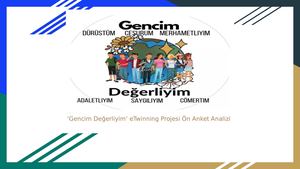 Öğretmen Ön Anket Değerlendirmesi