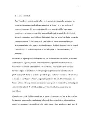 Informe De Prácticas Profesionales