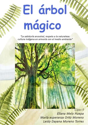 El Cuento De El Arbol Magico