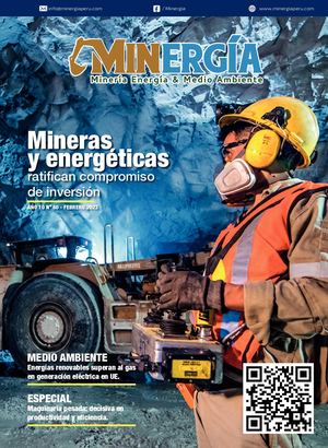 REVISTA MINERGÍA N° 60