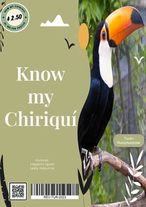 Know My Chiriqui 1