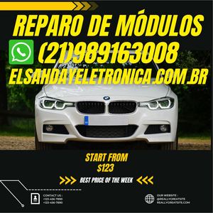 Serviço Expresso De Arbag E Módulos De Injeção Eletrônica Em Quissamã.