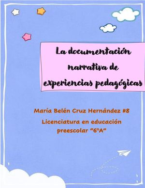 ACTIVIDAD 6 MARÍA BELÉN CRUZ HERNÁNDEZ