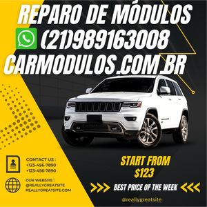 Resende Auto Tech Especialista Em Reparos De Módulos E Painéis Automotivos