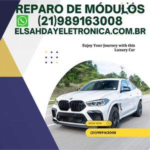 Serviço Especializado Em Eletrônica Automotiva Em Resende RJ