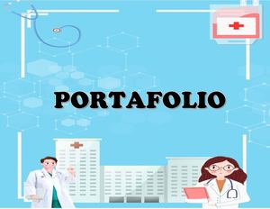 Portafolio De Administracion Hospitalario